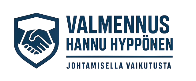 Valmennus Hannu Hyppönen