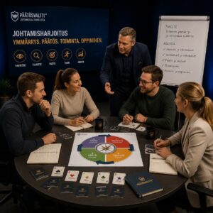 Johtamisen harjoitukset