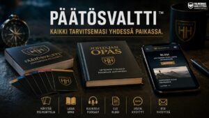 Päätösvaltti™ Johtajan työkalut - Image 5